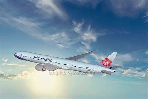 China Airlines' new Boeing 777 to feature family friendly .